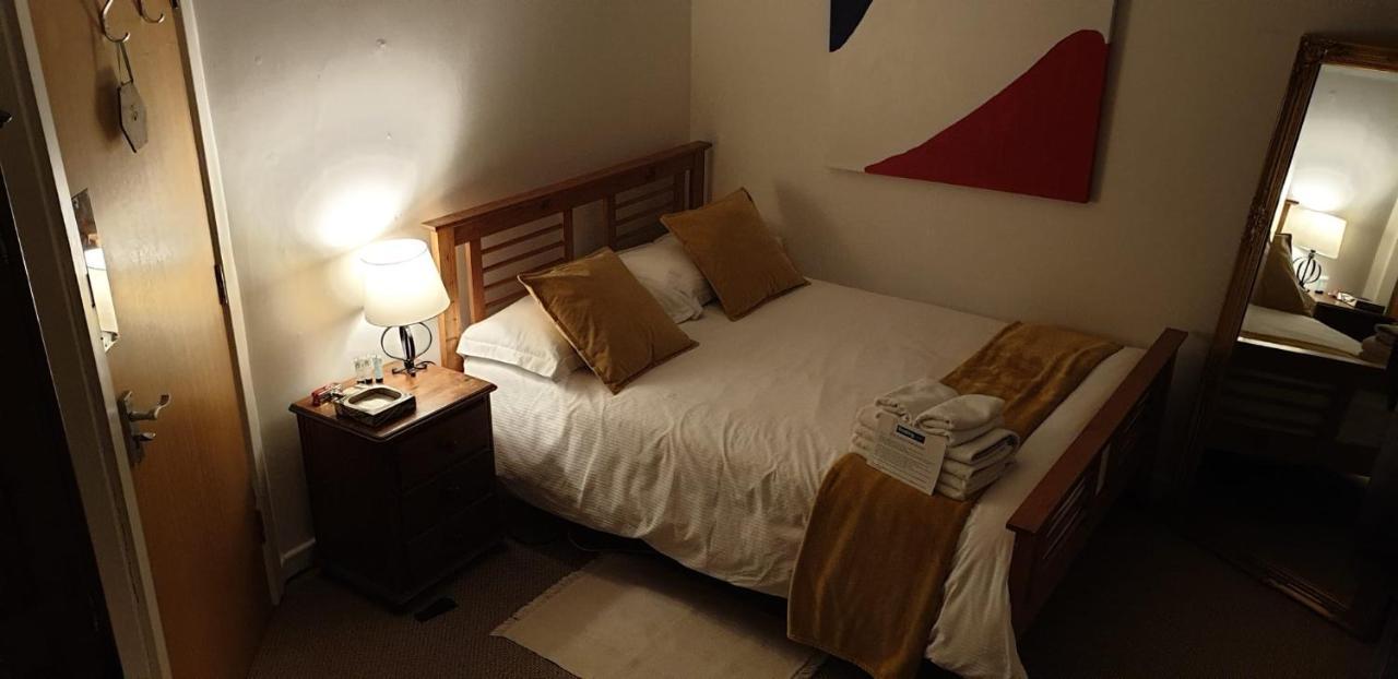 City Central Kind Rooms Manchester Pokój zdjęcie