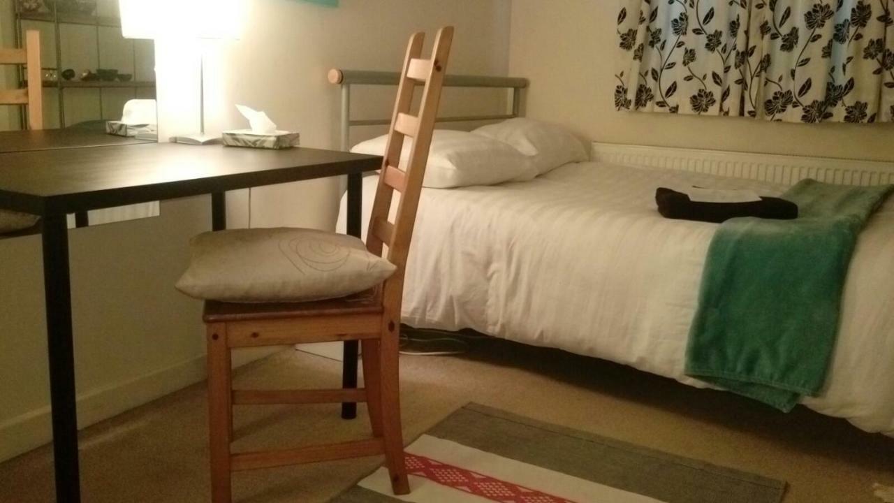City Central Kind Rooms Manchester Zewnętrze zdjęcie