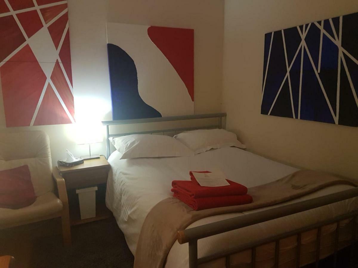 City Central Kind Rooms Manchester Zewnętrze zdjęcie