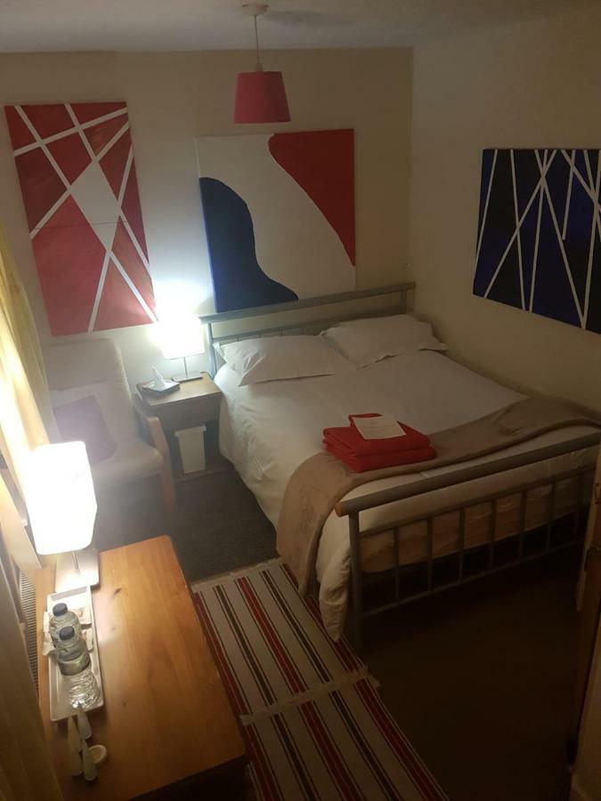 City Central Kind Rooms Manchester Zewnętrze zdjęcie