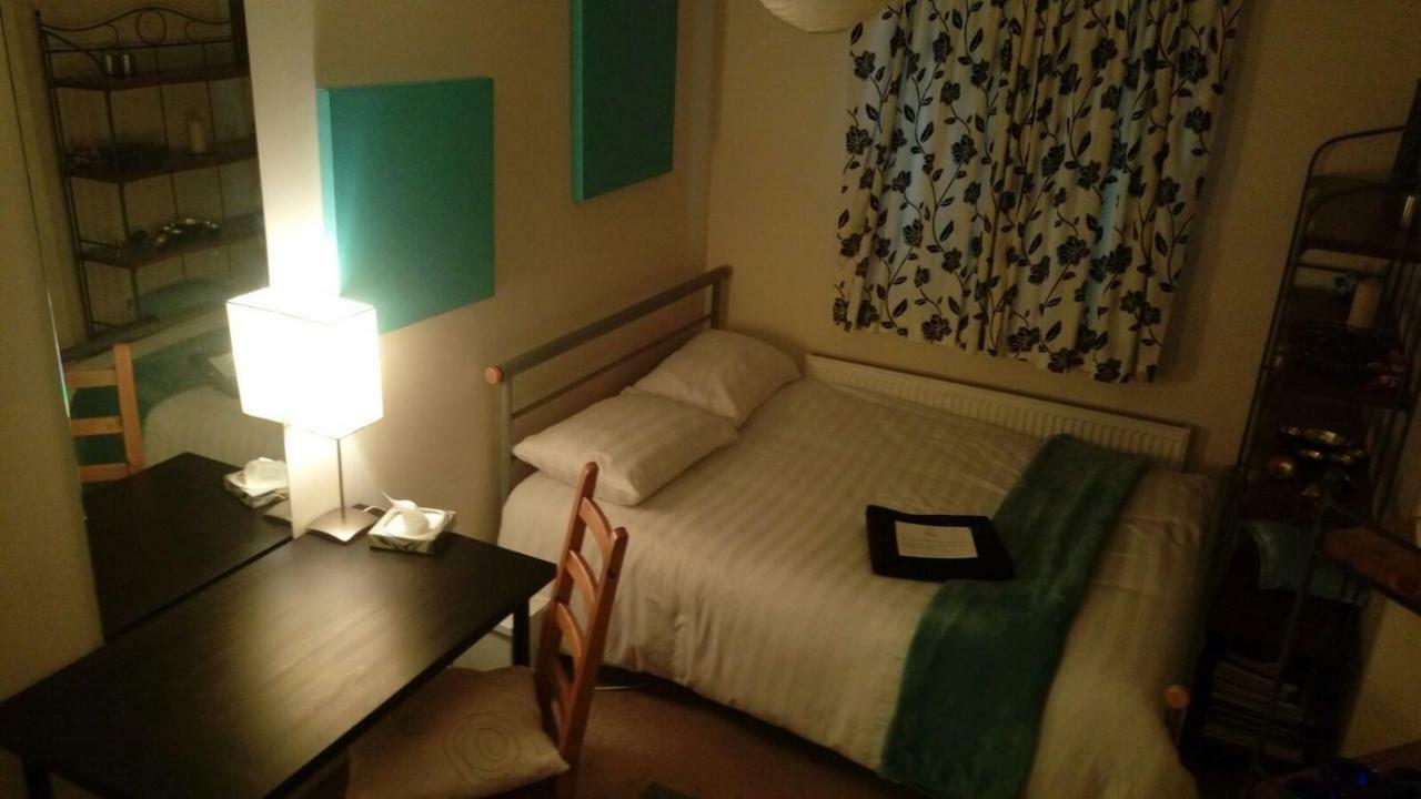 City Central Kind Rooms Manchester Zewnętrze zdjęcie