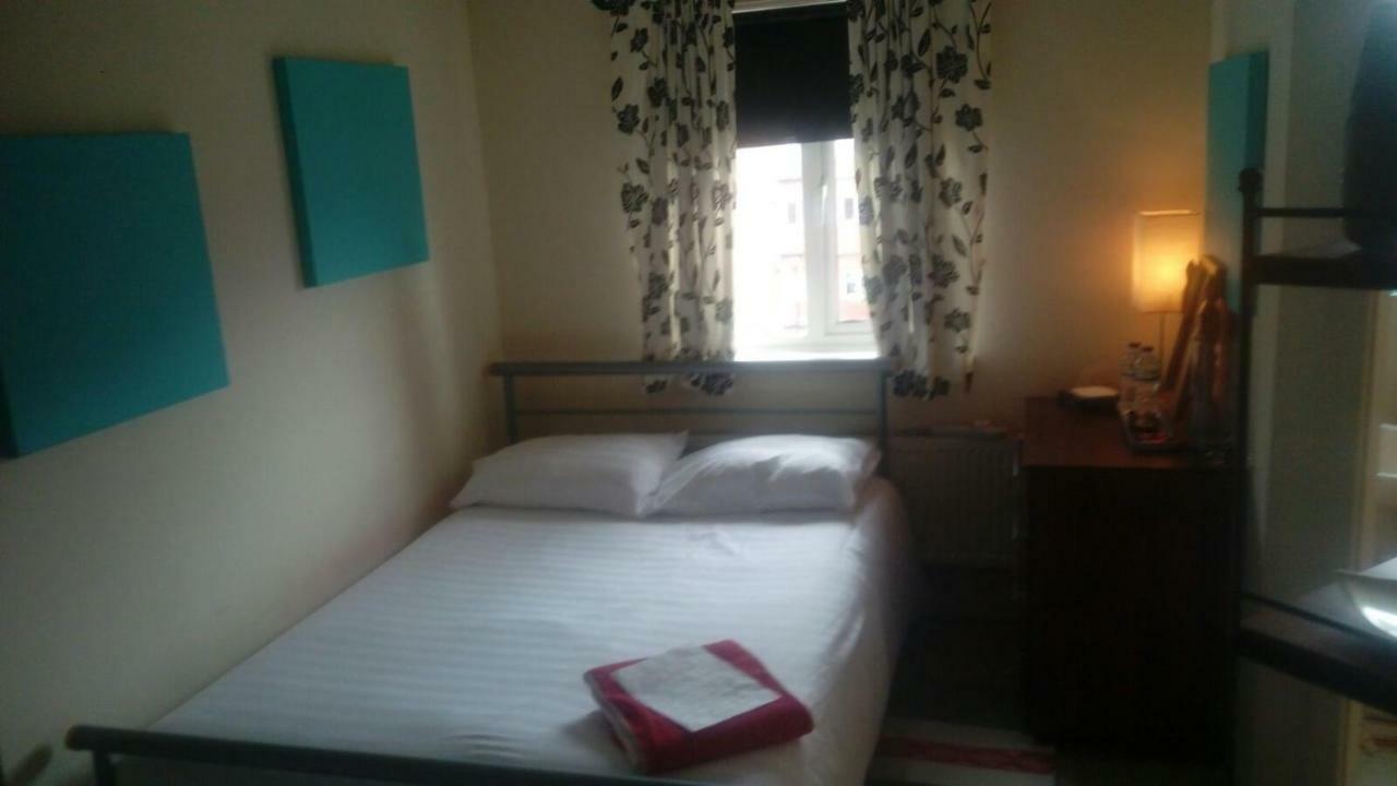 City Central Kind Rooms Manchester Zewnętrze zdjęcie